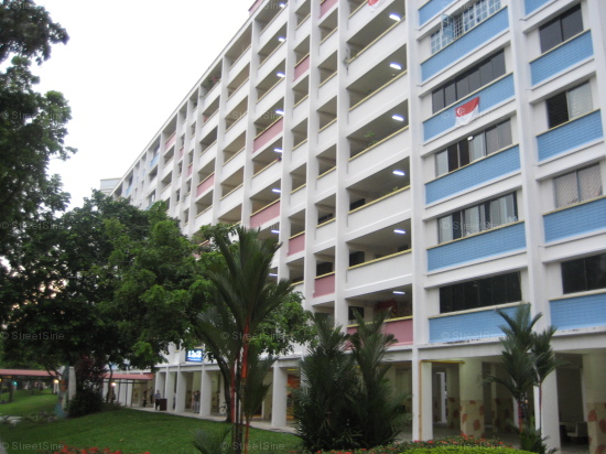 Bedok Reservoir Road thumbnail photo